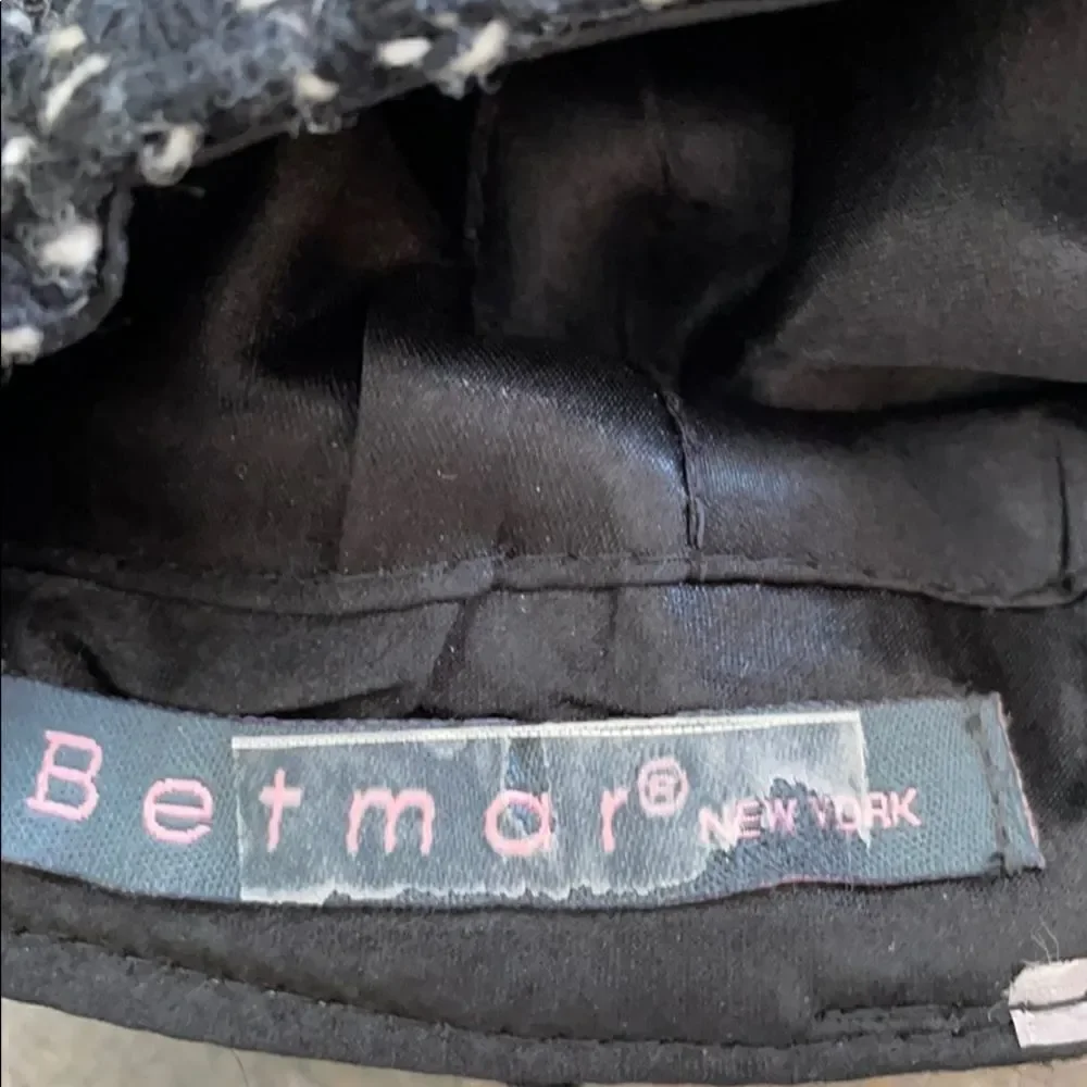 NYC Betmar Woman’s Wool Hat